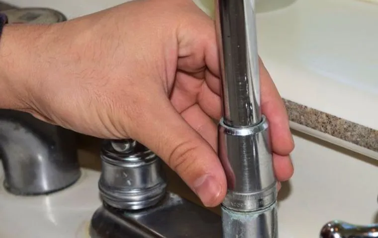 signs you need faucet repair service in Mesquite, TX